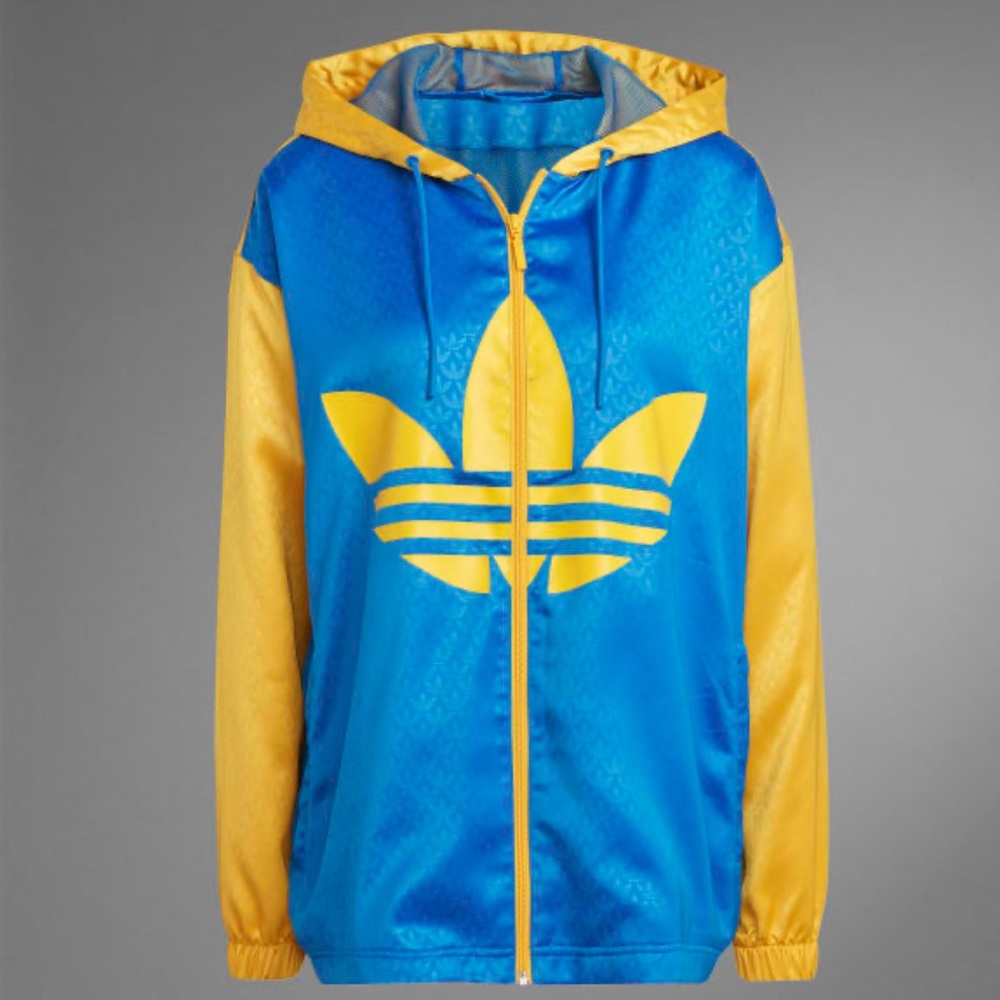 ADICOLOR HERITAGE NOW WINDBREAKER